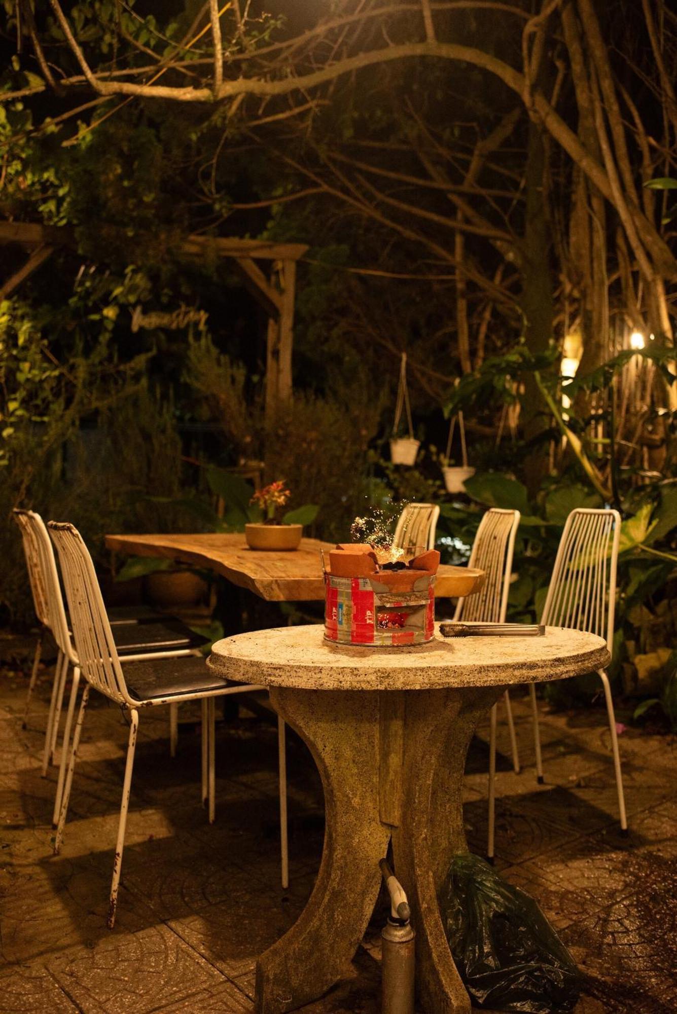 Hat De Homestay Đà Lạt Exterior foto