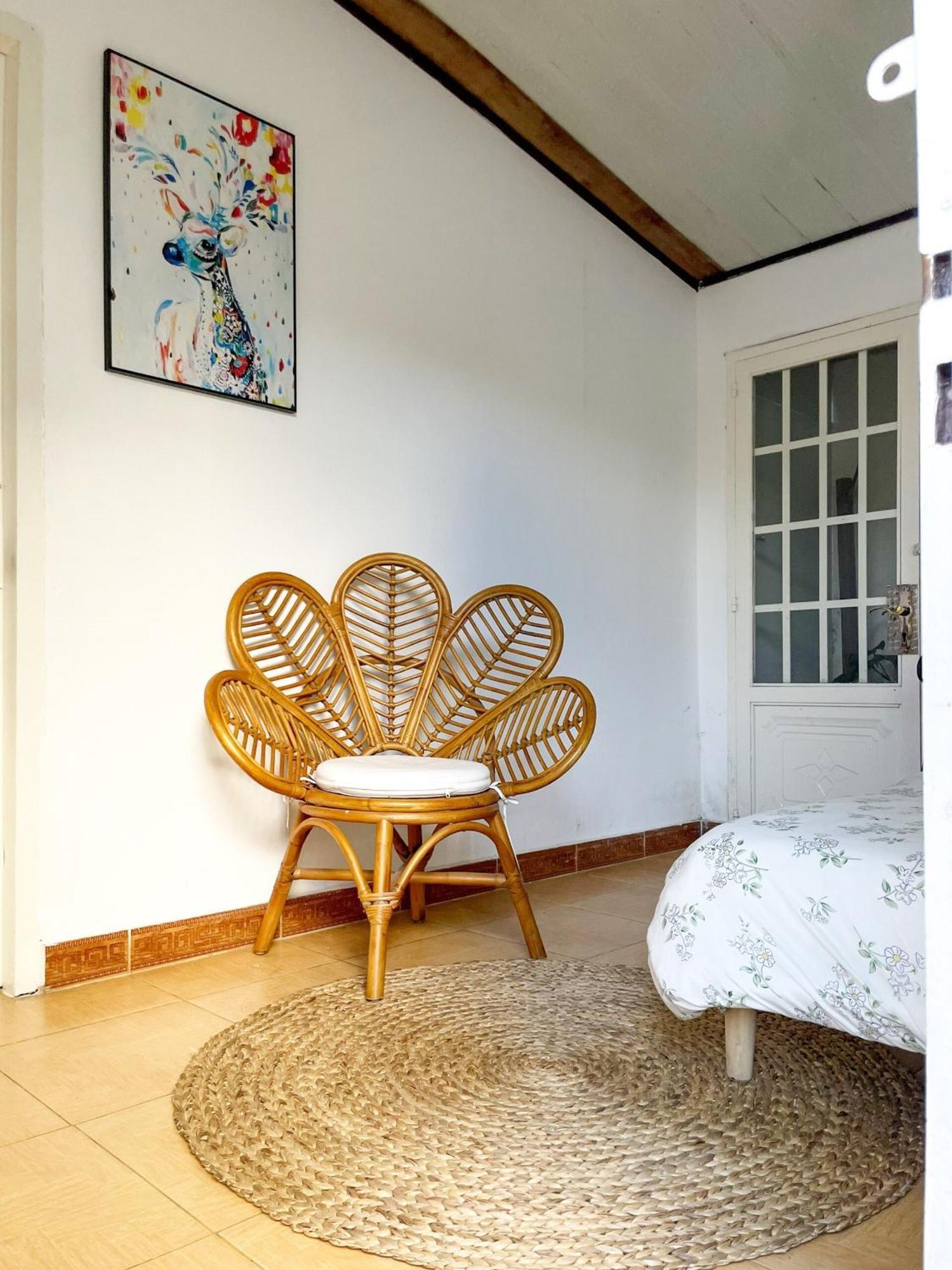 Hat De Homestay Đà Lạt Exterior foto