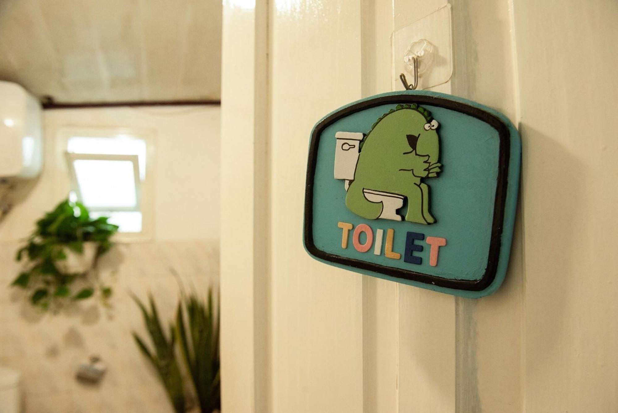 Hat De Homestay Đà Lạt Exterior foto
