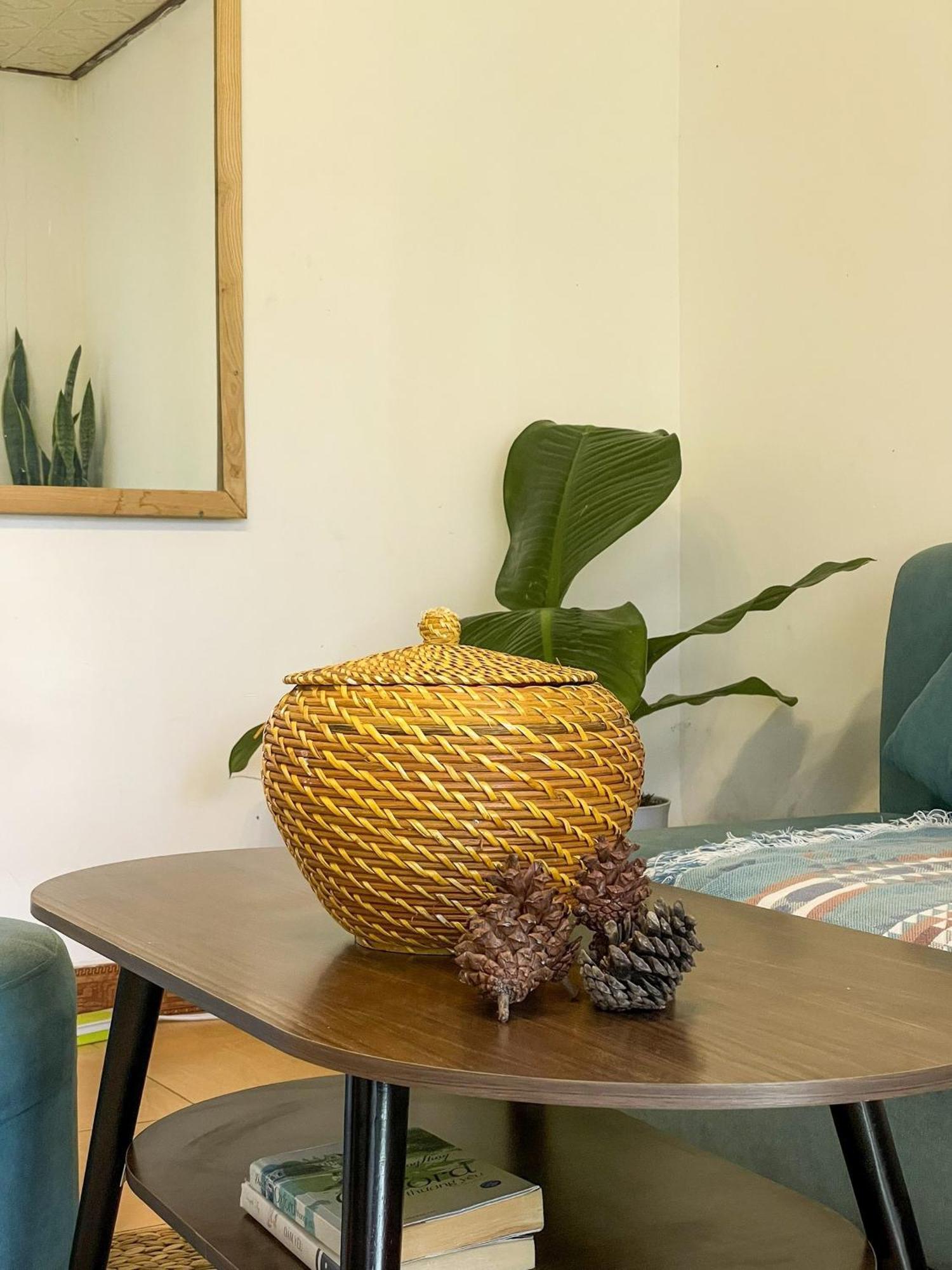 Hat De Homestay Đà Lạt Exterior foto