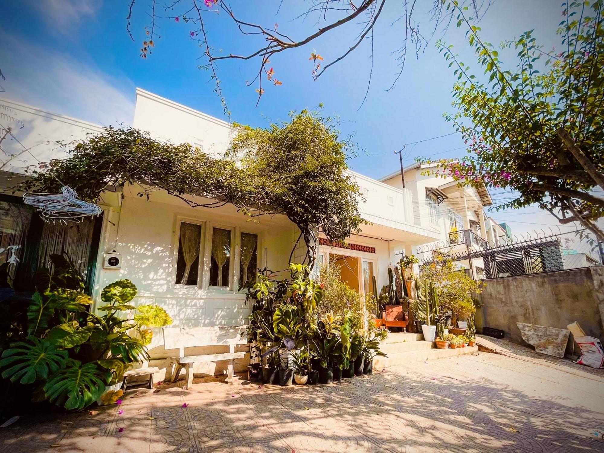 Hat De Homestay Đà Lạt Exterior foto