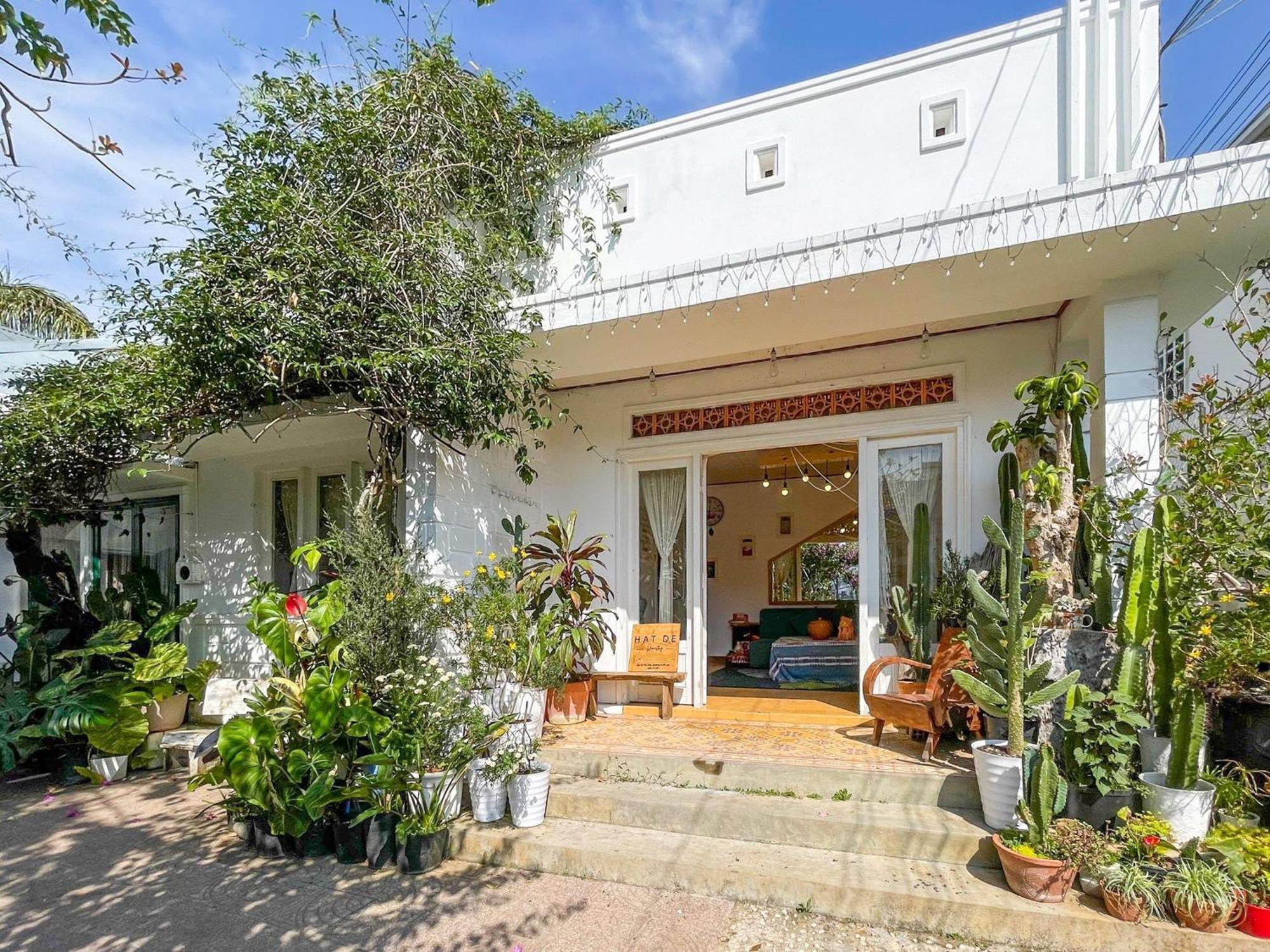 Hat De Homestay Đà Lạt Exterior foto