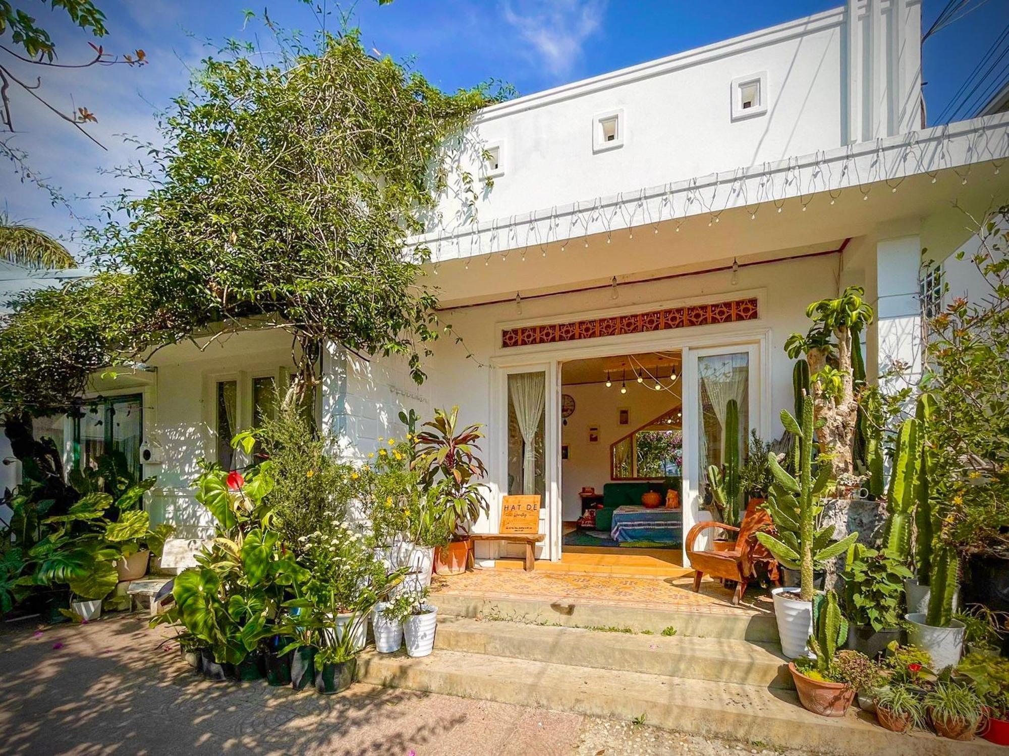 Hat De Homestay Đà Lạt Exterior foto