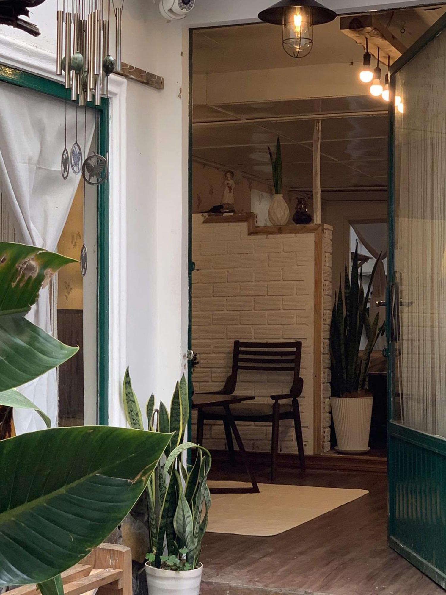 Hat De Homestay Đà Lạt Exterior foto